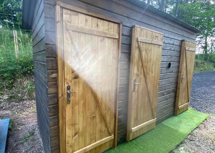 خيمة فخمة Les Pichies, Le Tipi D'adri, Insolite *