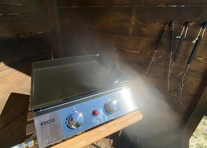 خيمة فخمة Les Pichies, Le Tipi D'adri, Insolite Saint-Leger-sur-Vouzance